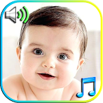Cover Image of Tải xuống Baby Sounds & Ringtones  APK