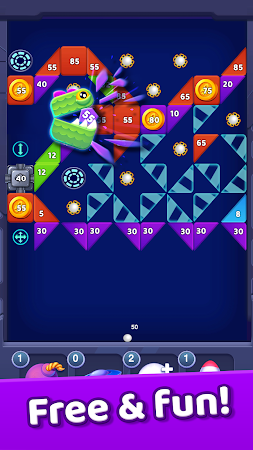 Game screenshot Bricks Crusher Breaker Ball hack