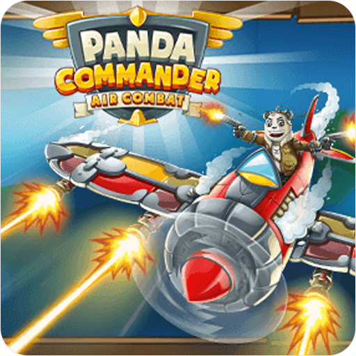 Air Jet Fight - Panda Comrade