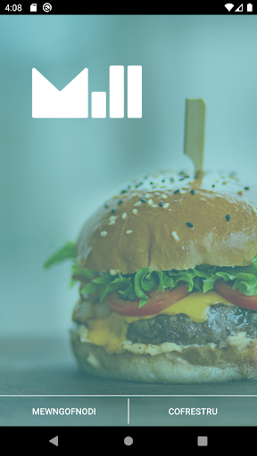 MCR MET FOOD Screenshot 1 - AppWisp.com