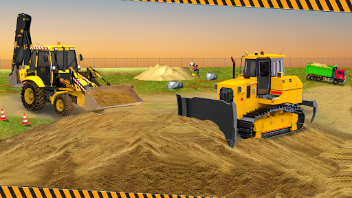 Heavy Construction Simulator Screen 3