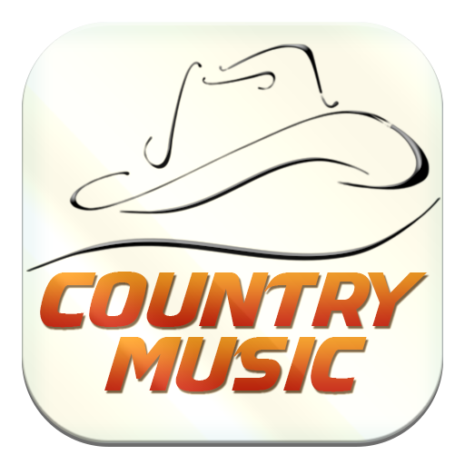 Country Music Radio APP Nowifi 3.0 Icon