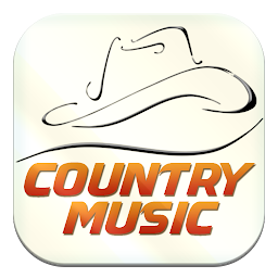Ikonbild för Country Music Radio APP Nowifi