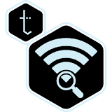 Hiển thị mật khẩu Wifi 🔍 Free icon
