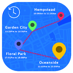 Map Location Timeline: Download & Review