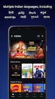 screenshot of Hotstar - Indian Movies, TV Sh