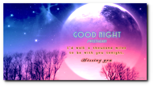 Android application Good Night Phrases sweet dream screenshort