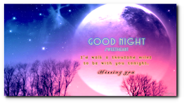 screenshot of Good Night Phrases sweet dream