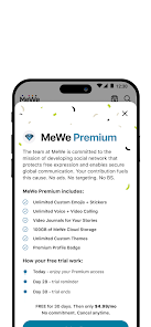 MeWe makes moves to allow users to decentralize their social media  experience