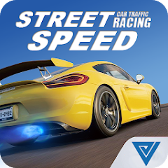 Street Racing Car Traffic Spee Mod apk أحدث إصدار تنزيل مجاني