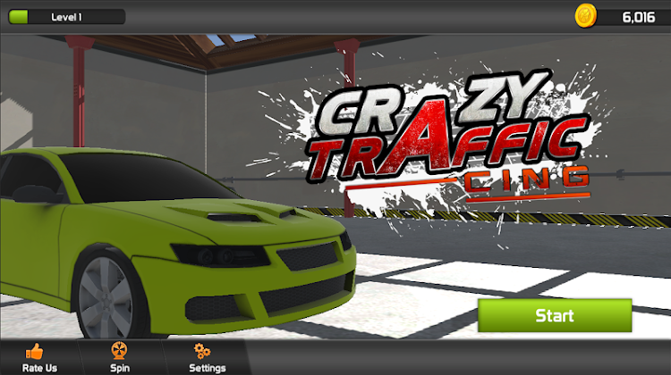 Car racing extreme Traffic - 1.3 - (Android)