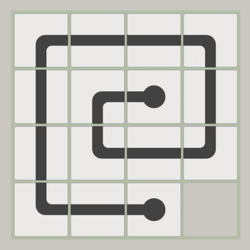 connect 1 Line - GRG Puzzle 1.0.2 Icon