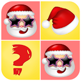 Christmas Memory Game icon