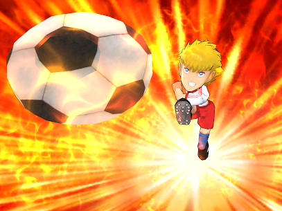 Captain Tsubasa Zero MOD APK 2.5.1 (Weak Enemies, High Player) 6