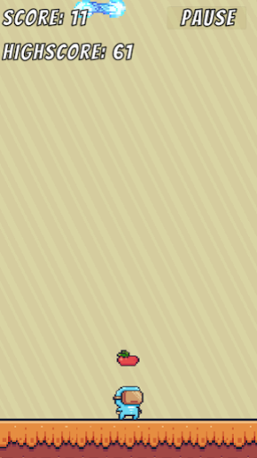 Laser Dodge Screen 3