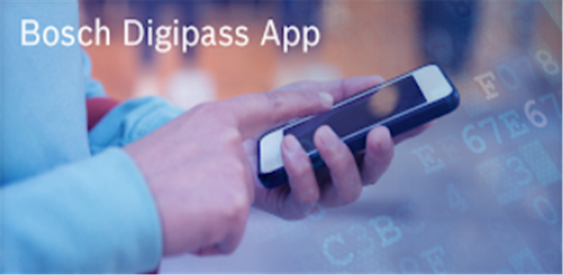 Bosch Digipass