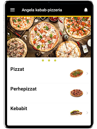 Ararat Pizzeria Kebab Screen 2