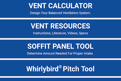 15+ Lomanco Vent Calculator