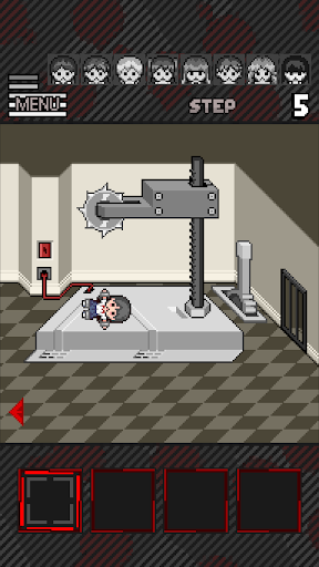 Trapped Girls Android Game Screenshot 1