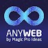 AnyWeb Magic Tricks Browser