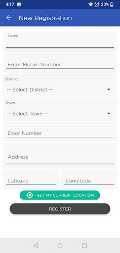 Surveillance Locked Dwellings Screen 3