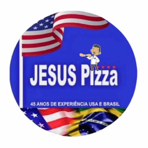 Jesus Pizza logo