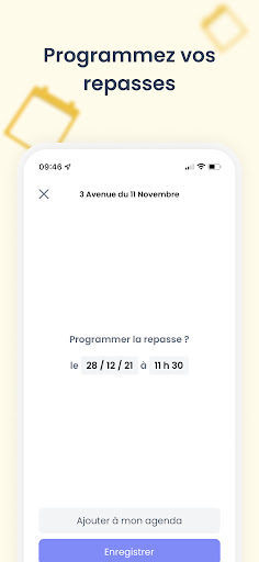 CalendarSale ekran görüntüsü