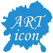 Art Icon Pack Multilauncher