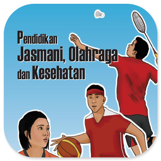 Buku PJOK SMA Kelas 11 K13 logo