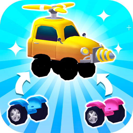 Moto Assembly: Car racing game logo