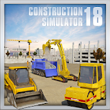 New York City Construction Simulator: Tower Crane icon