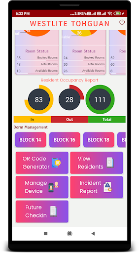 Westlite-SG Screen 2