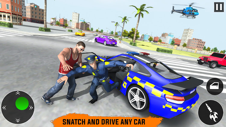 Gangster Crime Simulator 2021 - 1.18 - (Android)