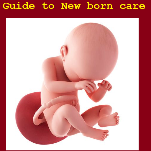 Guide to Newborn Care  Icon