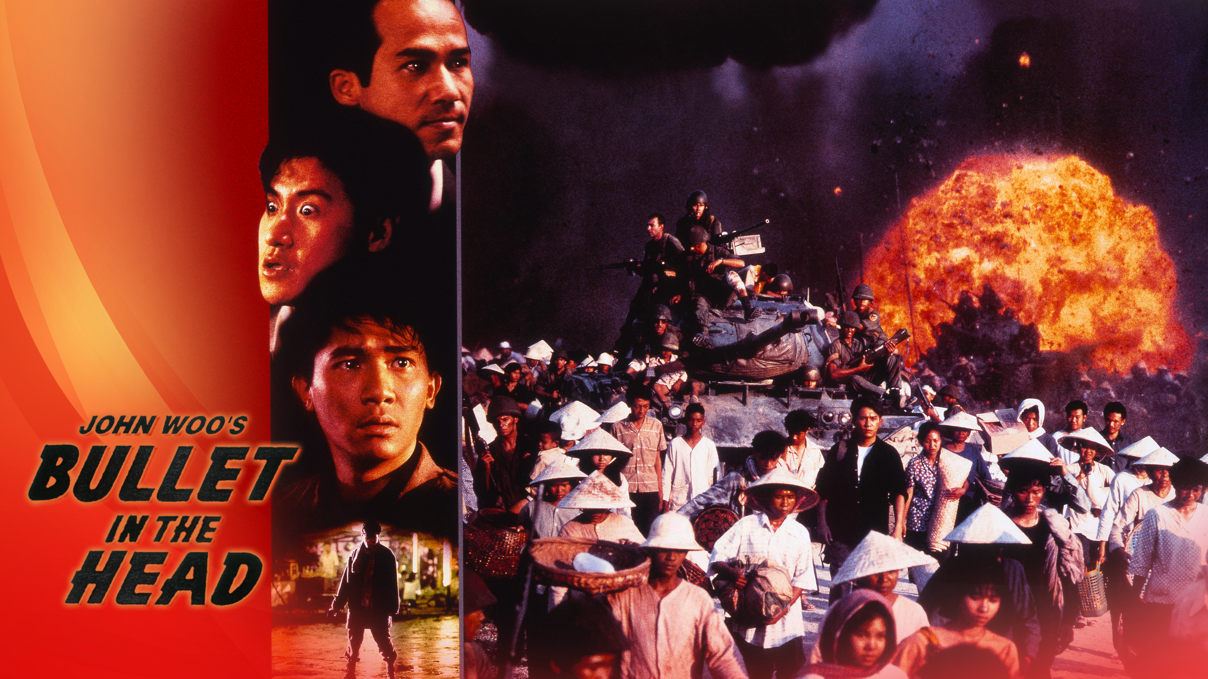 Bullet In The Head - Movies on Google Play
