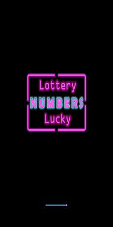 Lottery Numbersのおすすめ画像1