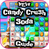 Tips Candy Crush Soda Guide icon