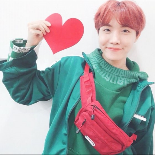 BTS J-Hope Wallpapers Kpop logo