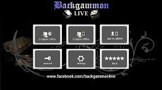 Backgammon Live Freeのおすすめ画像1