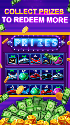 Cash Prizes Carnival Coin Game 10