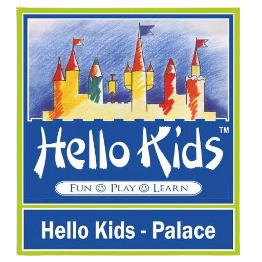 HELLO KIDS PALACE logo