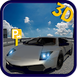 Speed Car 2 Simulator 2018 icon