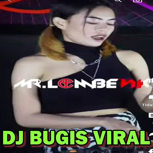 DJ Bugis Viral Terbaru 2024 logo