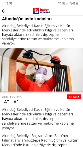 Haber Ankara Screen 3