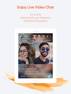 ringID - Live & Social Network Screenshot