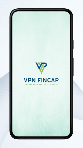 Android application VPN Fincap screenshort
