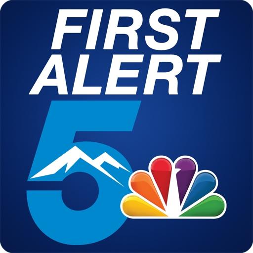 First Alert 5 Weather App 5.7.2016 Icon