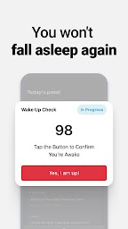 Alarmy - Alarm Clock & Sleep