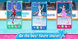 screenshot of Ice Figure Skating: Gold Medal