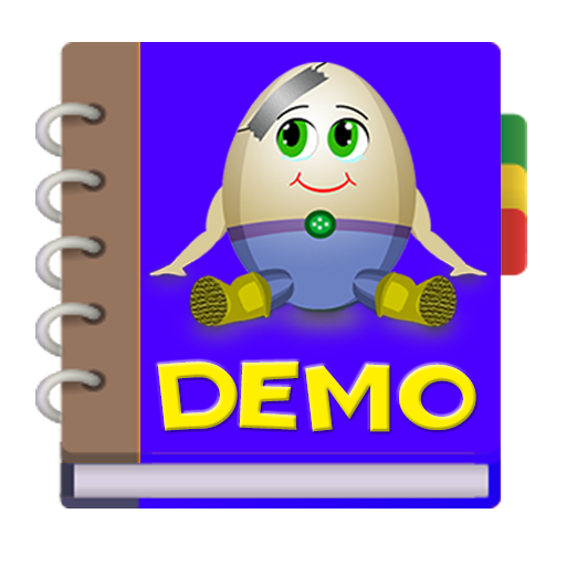 Nursery Rhymes Read Aloud Demo logo